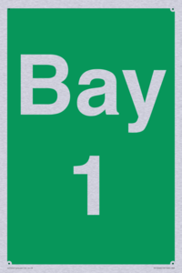 Bay 1